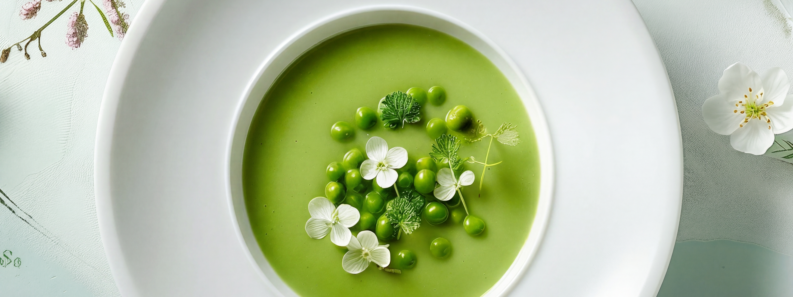 Grønn Vårsuppe