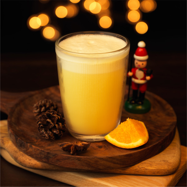 Orange Julius copycat med kyllingkraft