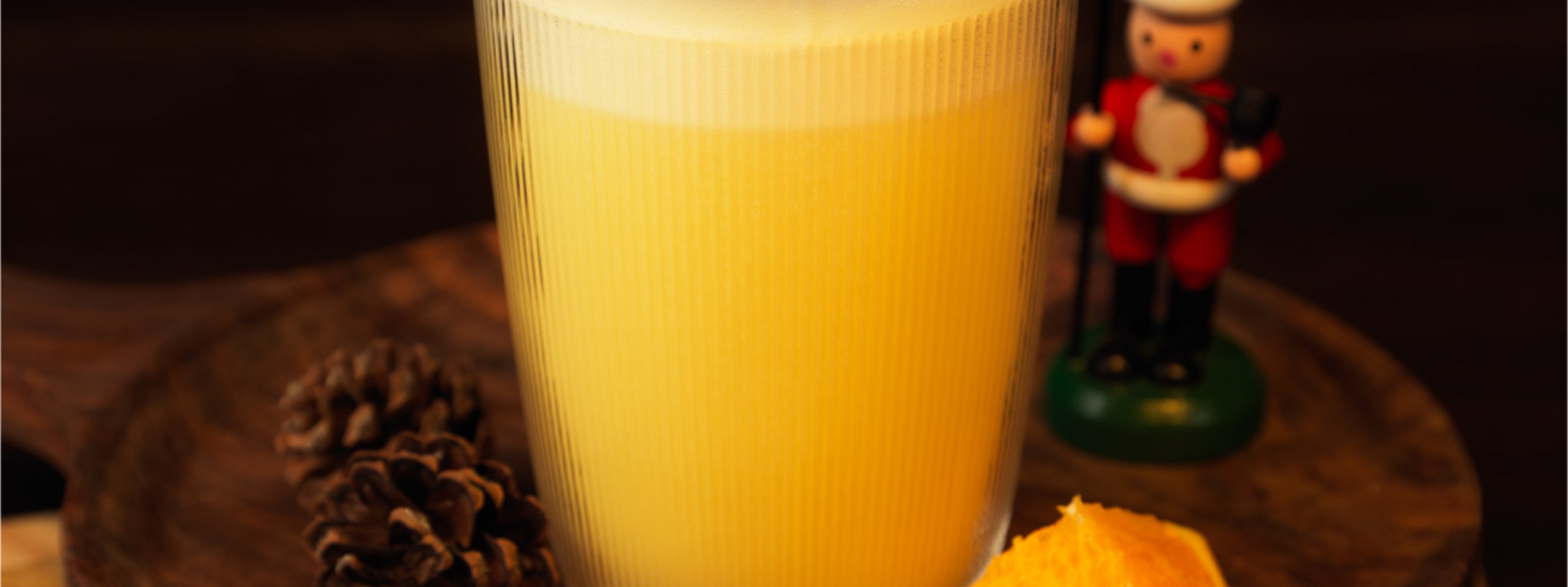 Orange Julius copycat med kyllingkraft