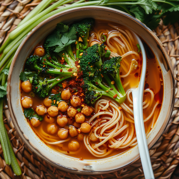 Nudelsuppe