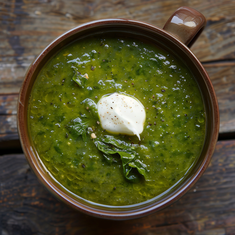 Suppe 2