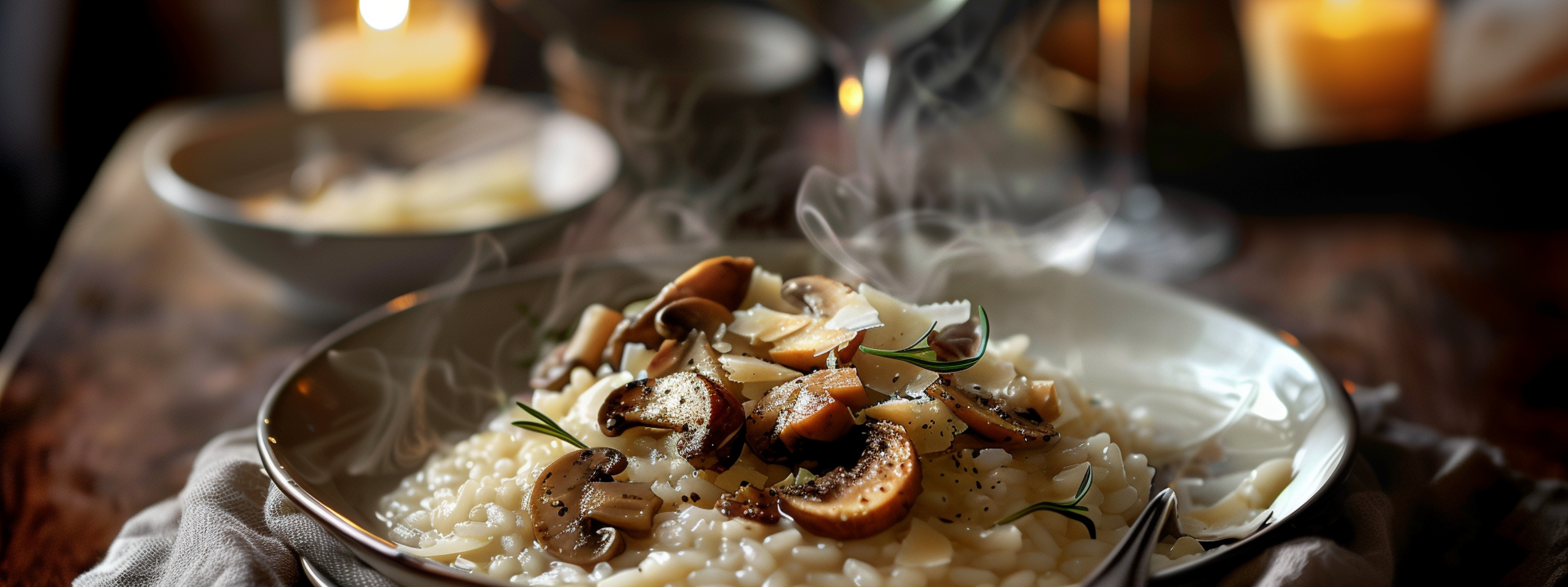 Midjourney Std Romantic Mushroom Risotto Dinner Creamy Risotto 15894A72 D7de 4B56 8648 C0ddc81b5f28.Png